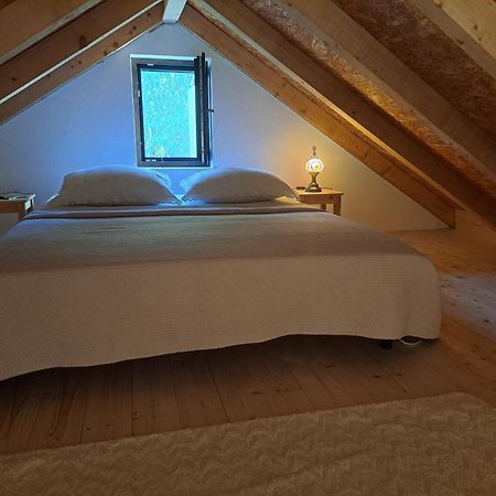 Relaxing Dalmatian House In Village Ljubitovica Екстериор снимка