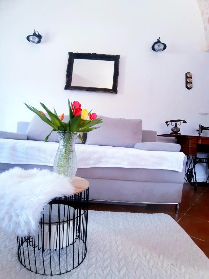 Relaxing Dalmatian House In Village Ljubitovica Екстериор снимка