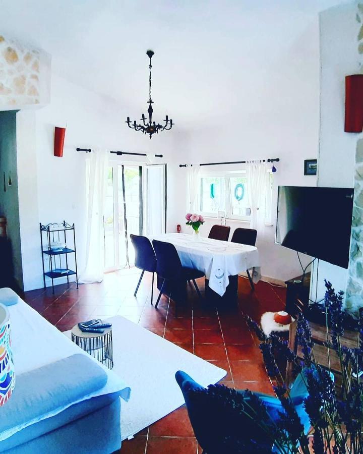 Relaxing Dalmatian House In Village Ljubitovica Екстериор снимка